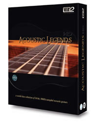 Vir2 Acoustic Legends HD WIN/MAC
